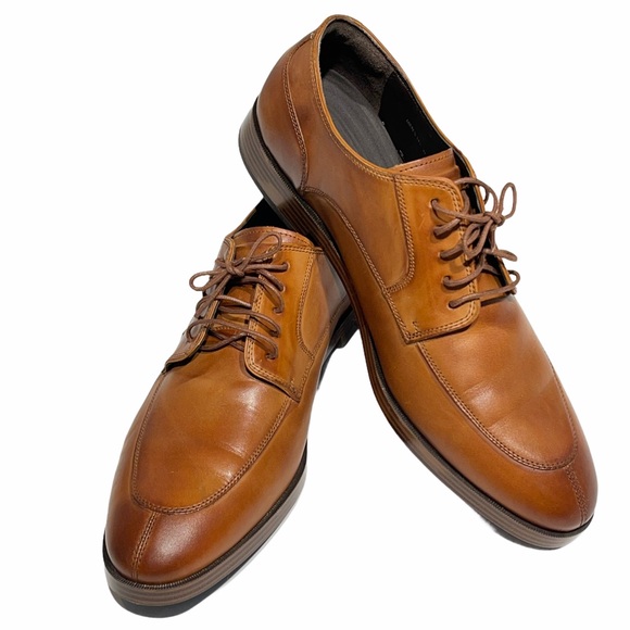 Cole Haan Other - Like NEW Cole Haan Lace Up Oxford Brown Mens 11.5